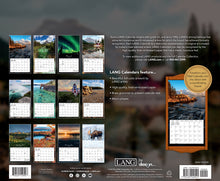 Load image into Gallery viewer, 2026 Lang Calendar - Oh Canada