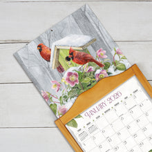 Load image into Gallery viewer, 2026 Lang Calendar - Birdhouses