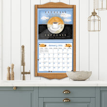 Load image into Gallery viewer, 2026 Lang Calendar - Coffee