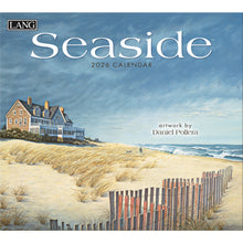 Load image into Gallery viewer, 2026 Lang Calendar - Seaside