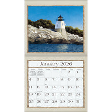 Load image into Gallery viewer, 2026 Lang Calendar - Seaside