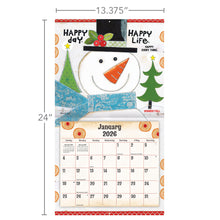 Load image into Gallery viewer, 2026 Lang Calendar - Simple Life