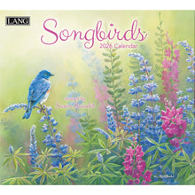Load image into Gallery viewer, 2026 Lang Calendar - Songbirds