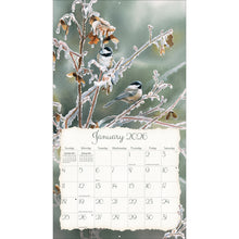 Load image into Gallery viewer, 2026 Lang Calendar - Songbirds