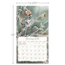 Load image into Gallery viewer, 2026 Lang Calendar - Songbirds