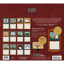 Load image into Gallery viewer, 2026 Lang Calendar - Warren Kimble