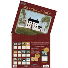 Load image into Gallery viewer, 2026 Lang Calendar - Warren Kimble