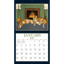 Load image into Gallery viewer, 2026 Lang Calendar - American Cat
