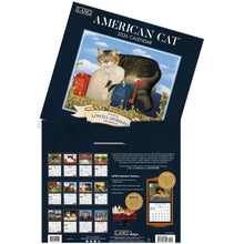 Load image into Gallery viewer, 2026 Lang Calendar - American Cat