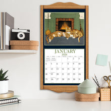 Load image into Gallery viewer, 2026 Lang Calendar - American Cat