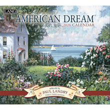 Load image into Gallery viewer, 2026 Lang Calendar - American Dream