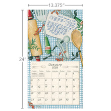 Load image into Gallery viewer, 2026 Lang Calendar - American Kitchen