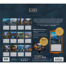 Load image into Gallery viewer, 2026 Lang Calendar - Around the World