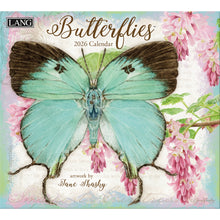 Load image into Gallery viewer, 2026 Lang Calendar - Butterflies