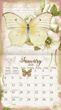 Load image into Gallery viewer, 2026 Lang Calendar - Butterflies