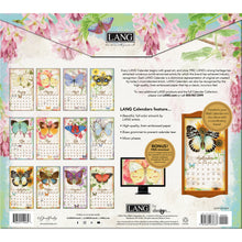 Load image into Gallery viewer, 2026 Lang Calendar - Butterflies