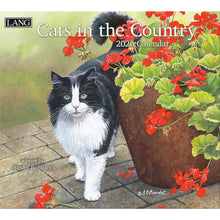 Load image into Gallery viewer, 2026 Lang Calendar - Cats in the Country
