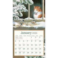 Load image into Gallery viewer, 2026 Lang Calendar - Cats in the Country