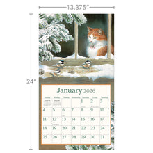 Load image into Gallery viewer, 2026 Lang Calendar - Cats in the Country
