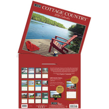 Load image into Gallery viewer, 2026 Lang Calendar - Cottage Country