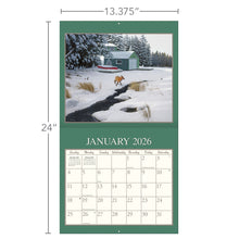 Load image into Gallery viewer, 2026 Lang Calendar - Cottage Country