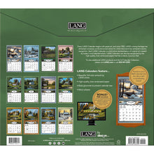 Load image into Gallery viewer, 2026 Lang Calendar - Country Churches