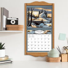 Load image into Gallery viewer, 2026 Lang Calendar - Country Churches