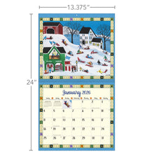 Load image into Gallery viewer, 2026 Lang Calendar - Country Sampler