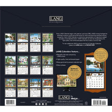 Load image into Gallery viewer, 2026 Lang Calendar - Country Welcome