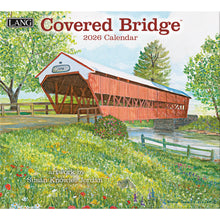 Load image into Gallery viewer, 2026 Lang Calendar - Covered Bridge