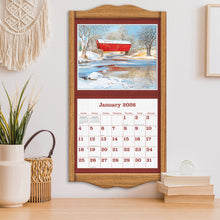 Load image into Gallery viewer, 2026 Lang Calendar - Covered Bridge