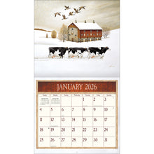 Load image into Gallery viewer, 2026 Lang Calendar - Cows Cows Cows