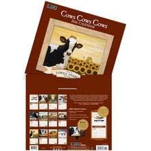 Load image into Gallery viewer, 2026 Lang Calendar - Cows Cows Cows