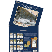 Load image into Gallery viewer, 2026 Lang Calendar - Four Seasons