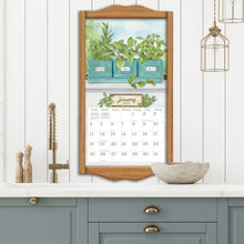Load image into Gallery viewer, 2026 Lang Calendar - Herb Garden