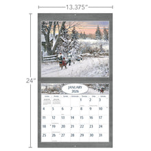 Load image into Gallery viewer, 2026 Lang Calendar - Hockey Hockey Hockey
