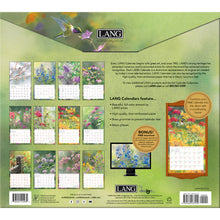Load image into Gallery viewer, 2026 Lang Calendar - Hummingbirds