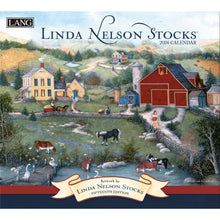 Load image into Gallery viewer, 2026 Lang Calendar - Linda Nelson Stocks