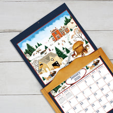 Load image into Gallery viewer, 2026 Lang Calendar - Linda Nelson Stocks
