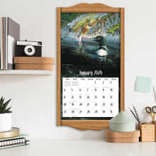 Load image into Gallery viewer, 2026 Lang Calendar - Loons on the Lake