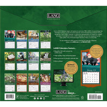Load image into Gallery viewer, 2026 Lang Calendar - Love of Cats