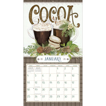 Load image into Gallery viewer, 2026 Lang Calendar - Love to Cook