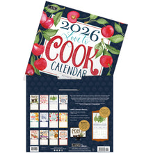 Load image into Gallery viewer, 2026 Lang Calendar - Love to Cook