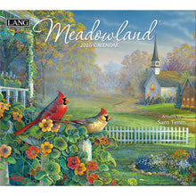 Load image into Gallery viewer, 2026 Lang Calendar - Meadowland