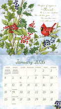 Load image into Gallery viewer, 2026 Lang Calendar - Nature's Grace