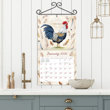 Load image into Gallery viewer, 2026 Lang Calendar - Proud Rooster