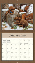 Load image into Gallery viewer, 2026 Lang Calendar - Puppy