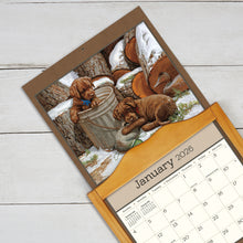 Load image into Gallery viewer, 2026 Lang Calendar - Puppy