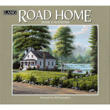 Load image into Gallery viewer, 2026 Lang Calendar - Road Home