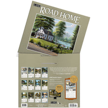 Load image into Gallery viewer, 2026 Lang Calendar - Road Home
